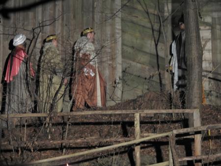 Utrinki iz druge uprizoritve predstave Božična noč, odigrane 5.1.2019 40